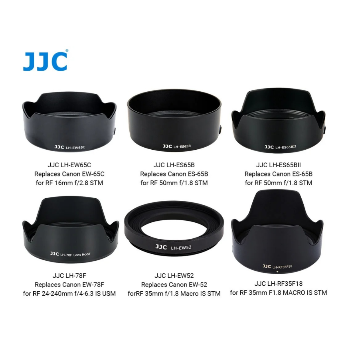 Nikon Camera Z50 - JJC Capa de lente para lente
