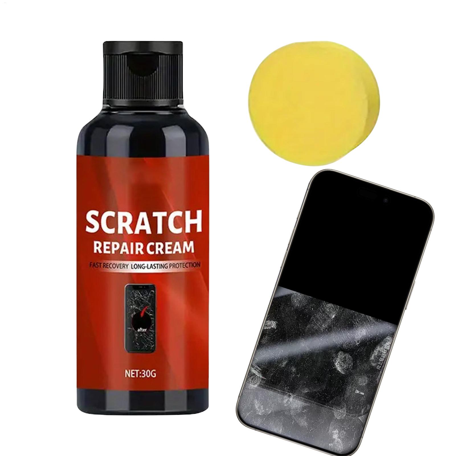 Electronics Repair Training - 30g creme removedor de arranhões de