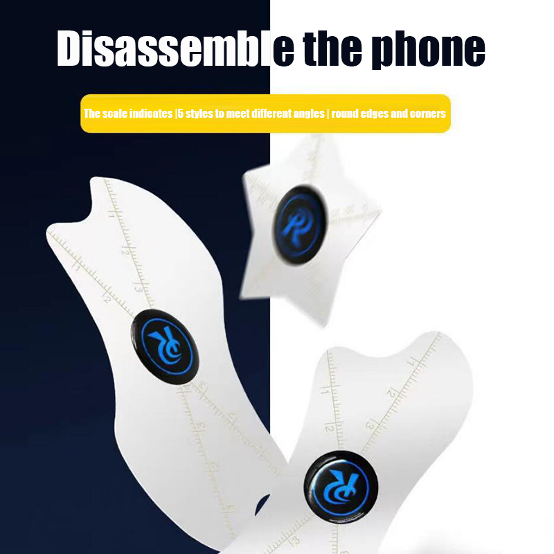 Phone Opening Tool - Almofada do telefone móvel tela do