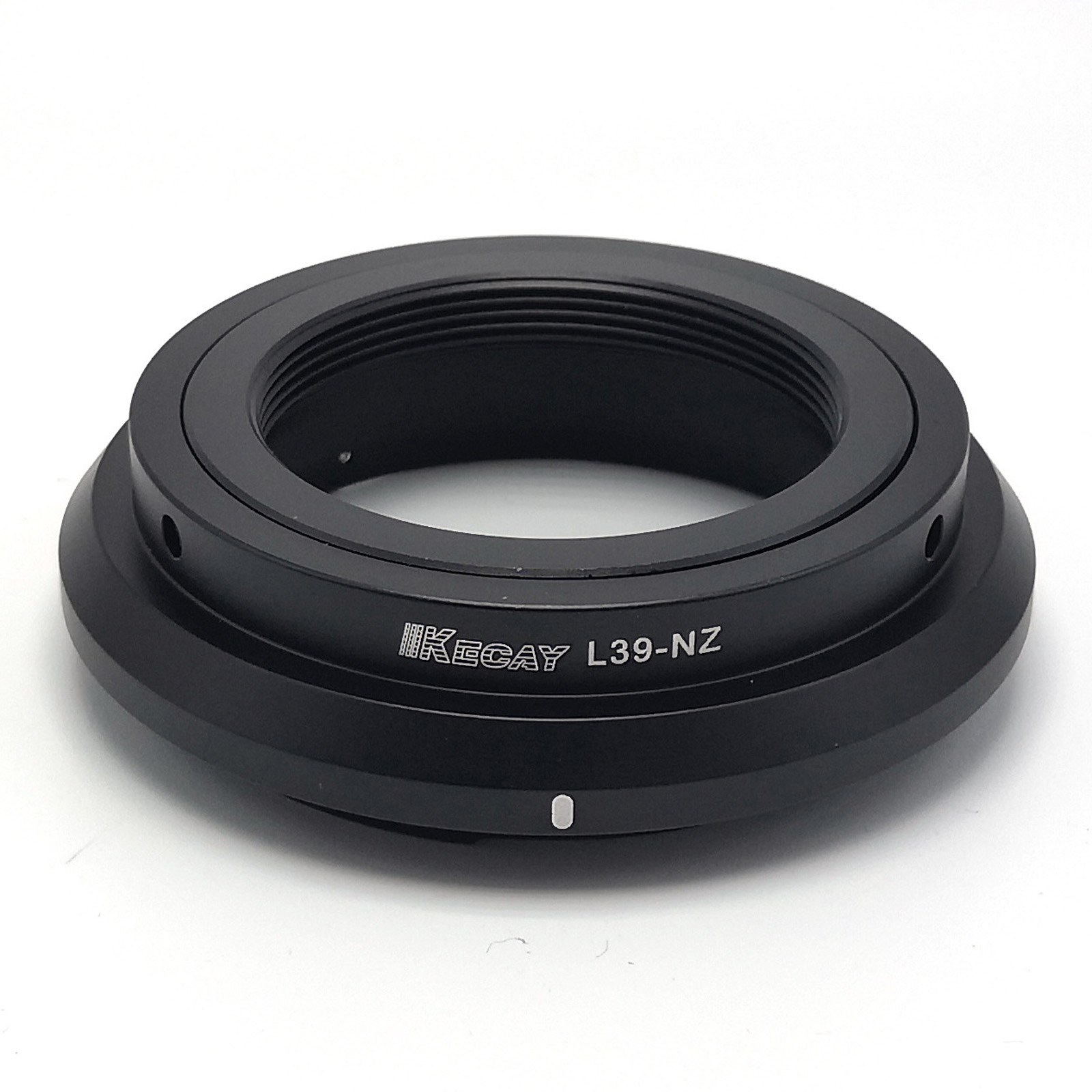 Nikon Camera Z50 - Adaptador L39-NZ para lente de parafuso