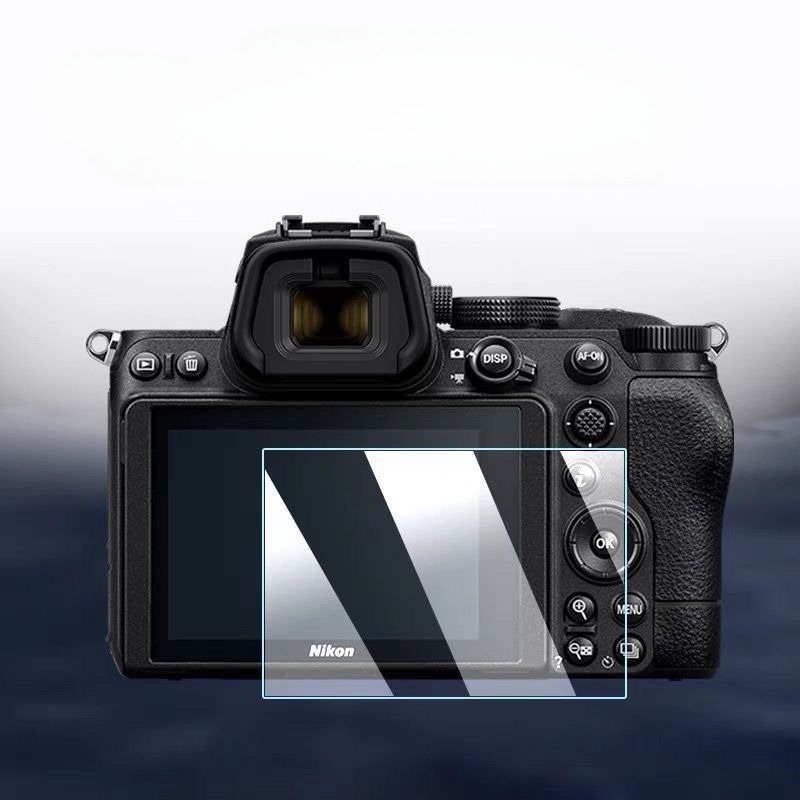 Nikon Camera Z50 - 2 pçs protetor de tela de