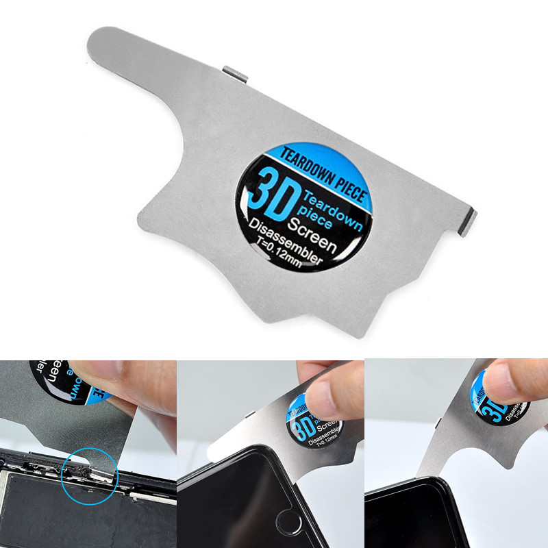 1/2 pces TE-024 3d ultra-fino  - Phone Opening Tool avaliação e preço