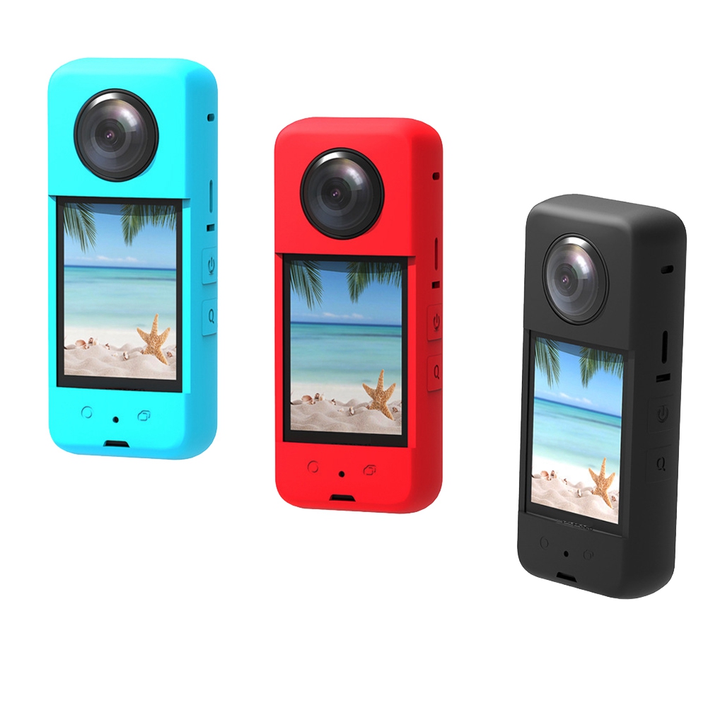 A13E-1Set Capa anti-queda à pr - Insta360 Camera X3 avaliação e preço