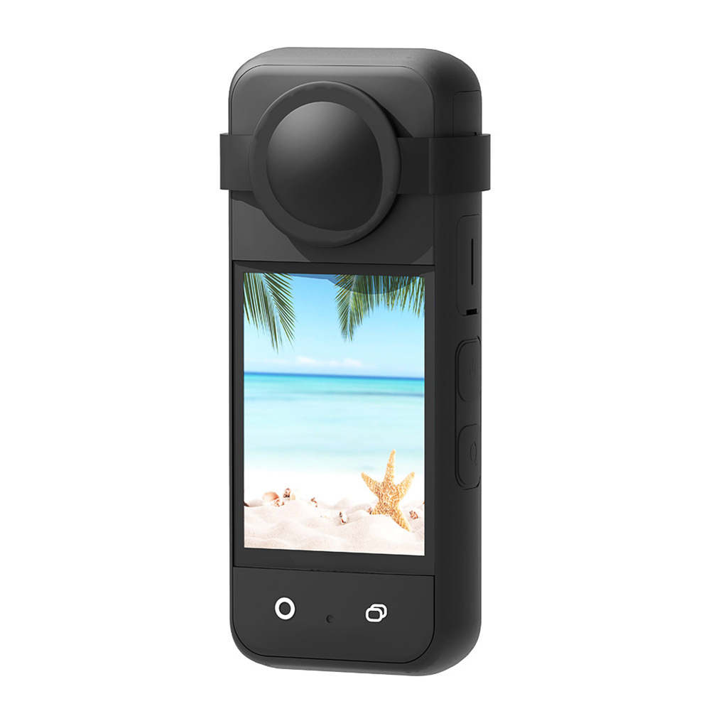 A13E-1Set Capa anti-queda à pr - Insta360 Camera X3 avaliação e preço