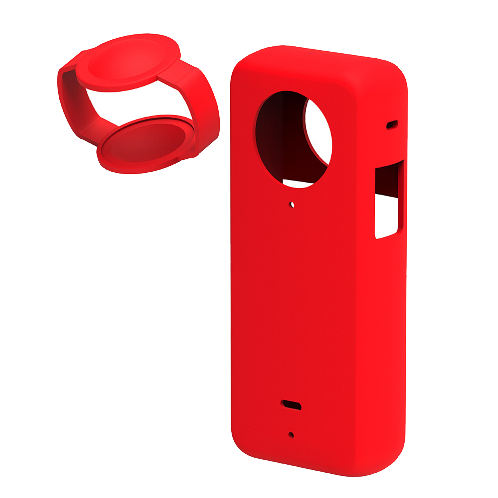 A13E-1Set Capa anti-queda à pr - Insta360 Camera X3 avaliação e preço