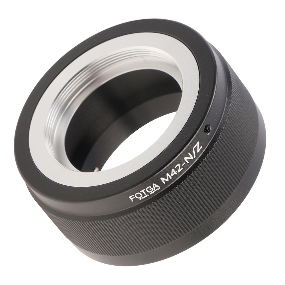Fotga-anel adaptador para lent - Nikon Camera Z50 avaliação e preço
