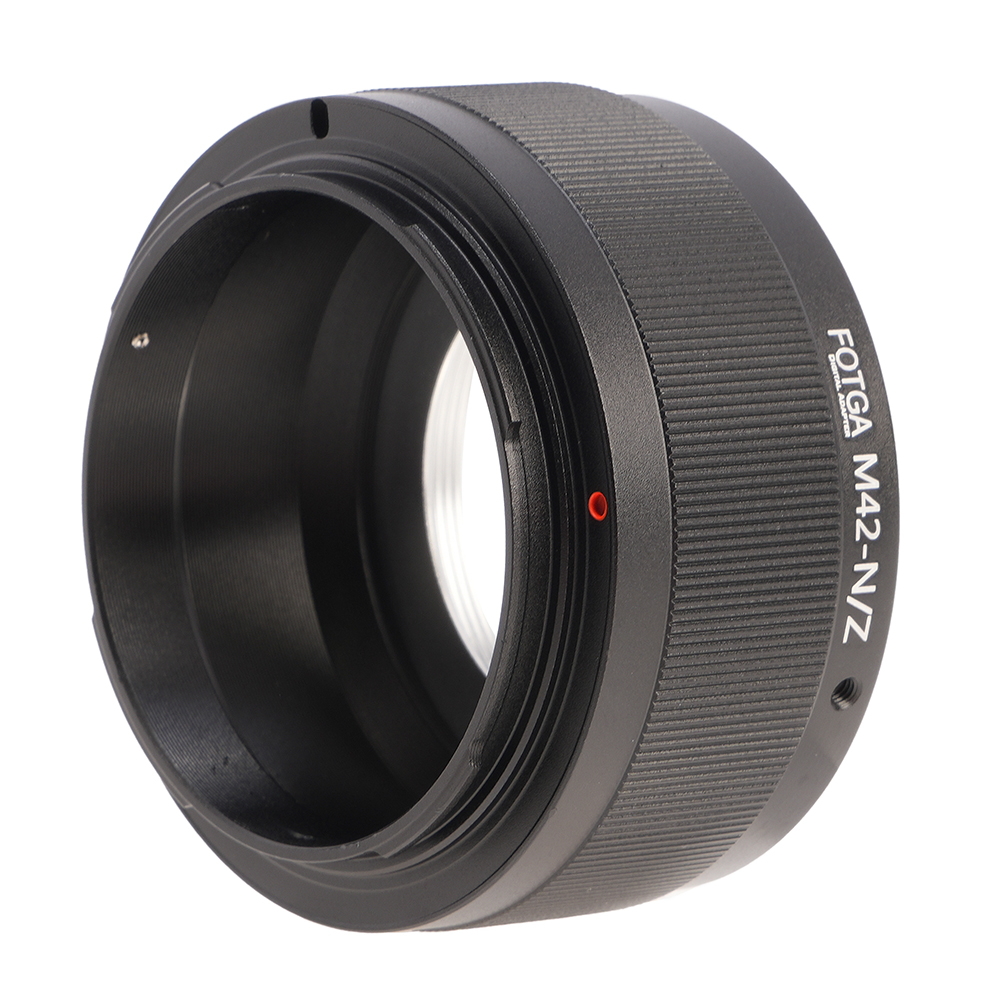 Fotga-anel adaptador para lent - Nikon Camera Z50 avaliação e preço