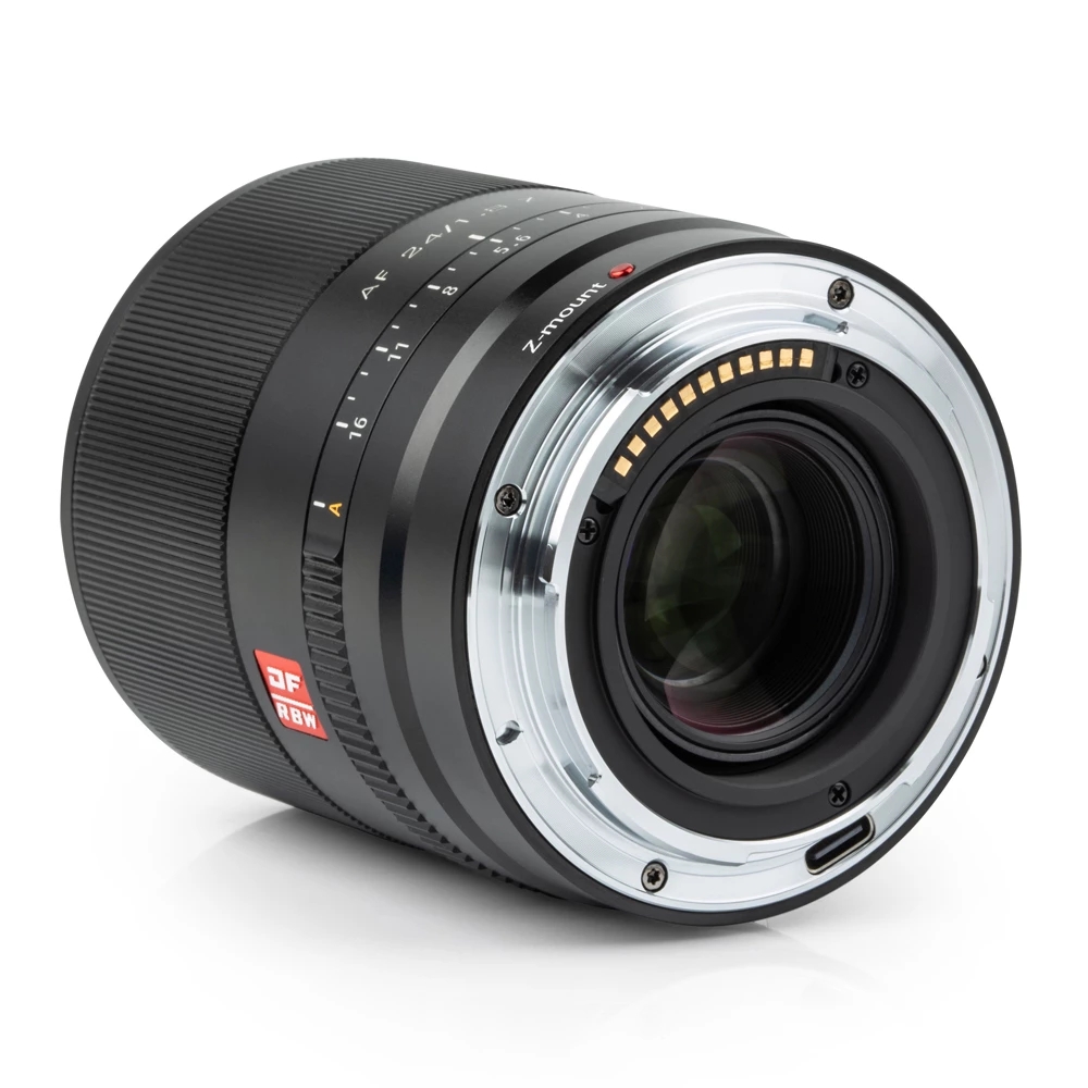 Viltrox 24mm F1.8 Z Lente de c - Nikon Camera Z50 avaliação e preço