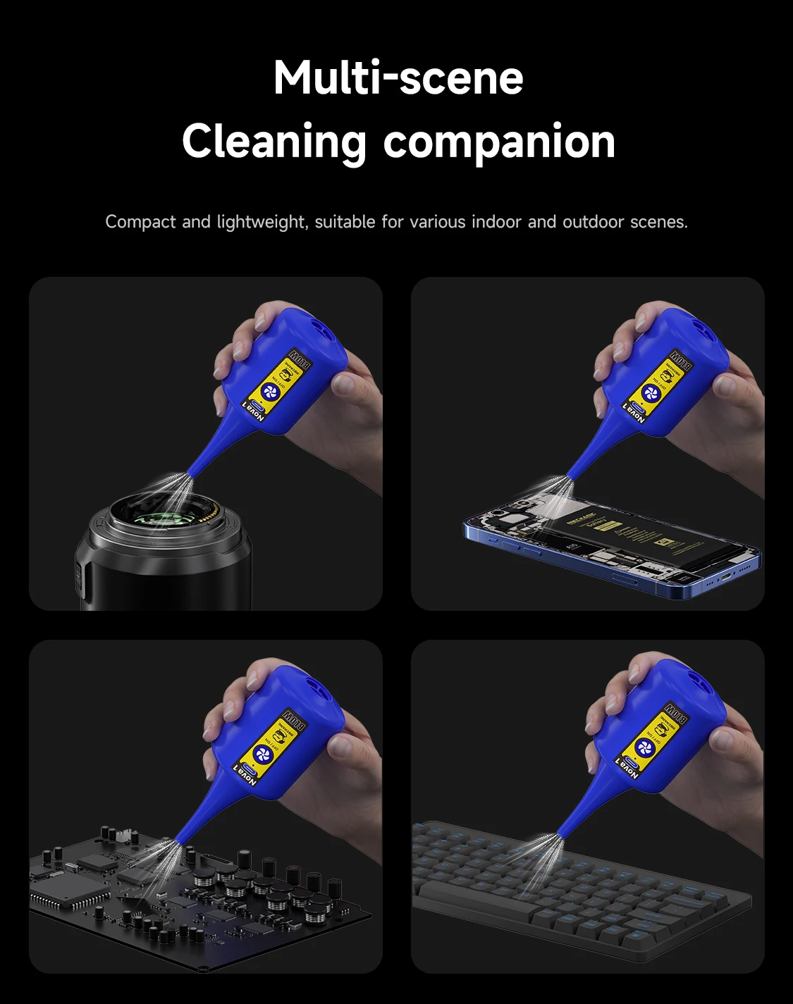 MECÂNICO Nova 1 Ventilador Elé - Electronics Repair Training avaliação e preço
