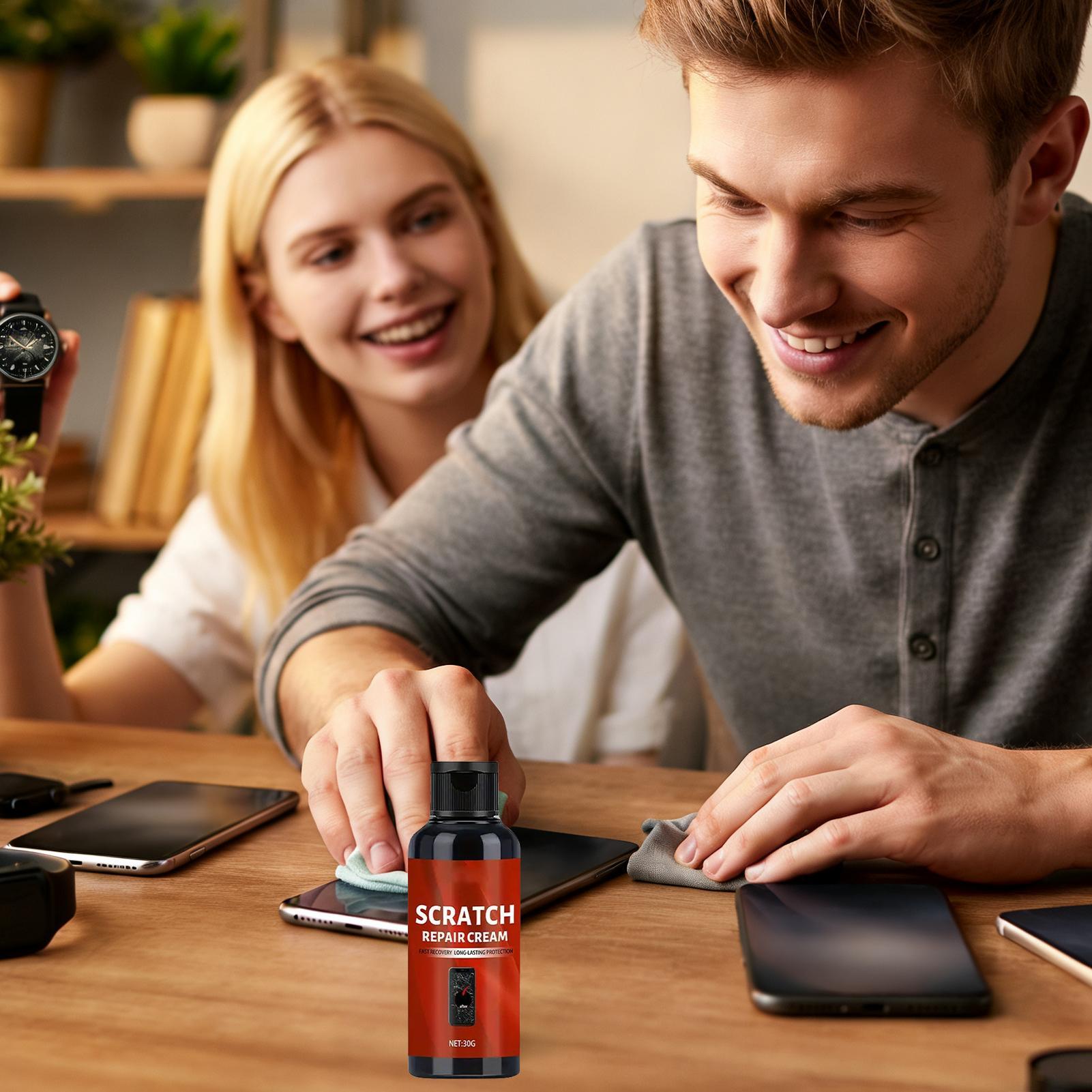 Removedor de Arranhões de Vidr - Electronics Repair Training avaliação e preço