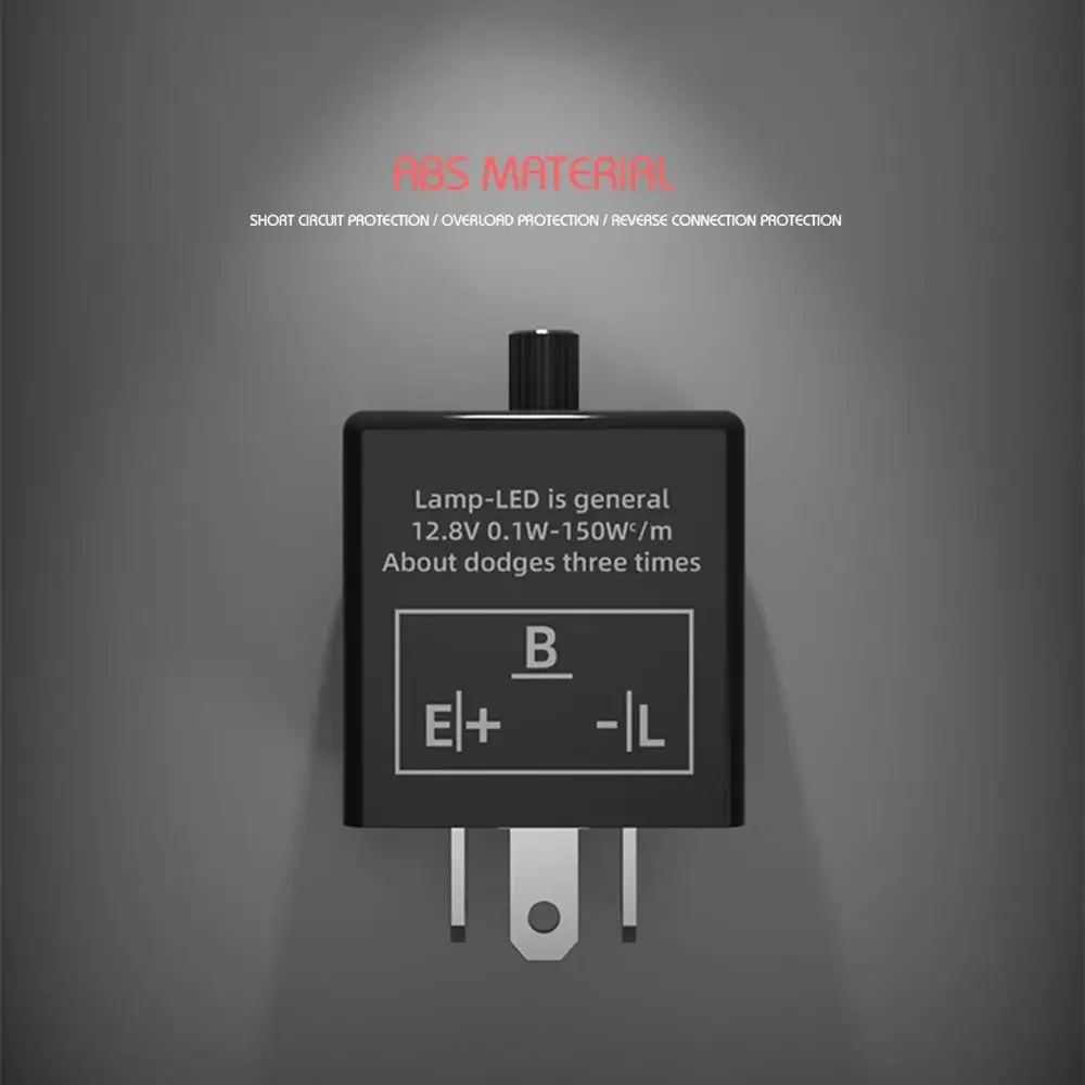 12v 3 pinos ajustável led pisc - Electronics Repair Shops avaliação e preço