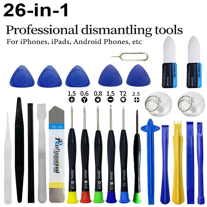 Kit de Ferramentas Profissiona - Electronics Repair Training avaliação e preço