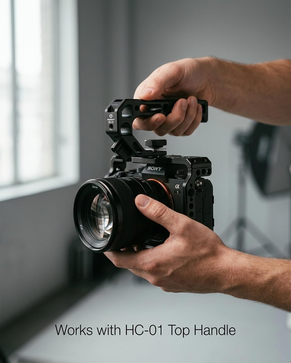 Gaiola de Câmera SOARSHOT para - Nikon Camera Z50 avaliação e preço