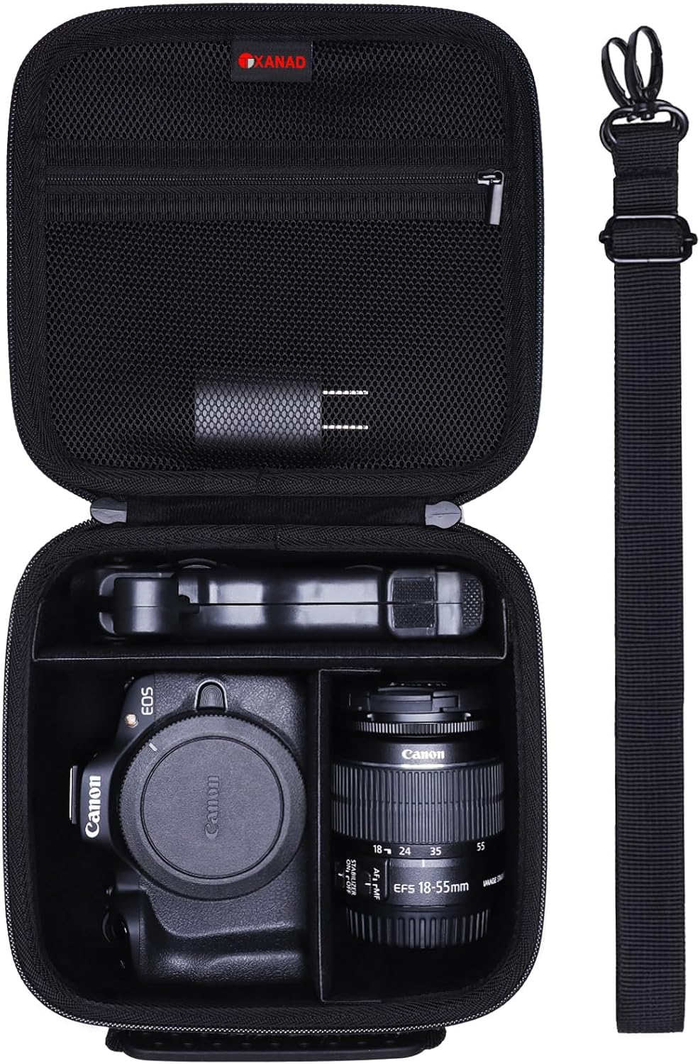 Bolsa de Câmera Dura XANAD Com - Nikon Camera Z50 avaliação e preço