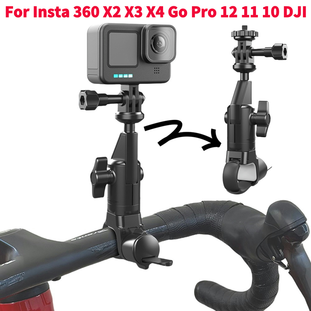 Motocicleta e bicicleta guiado - Insta360 Camera X3 avaliação e preço