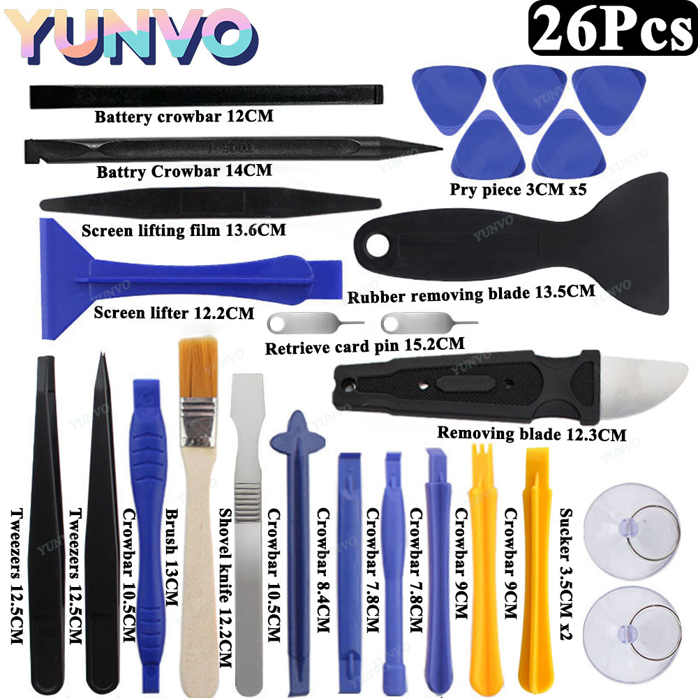 Kit Universal de Ferramentas p - Electronics Repair Training avaliação e preço