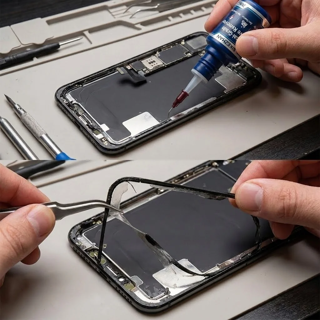 Kit Limpador e Removedor de Ad - Electronics Repair Shops avaliação e preço