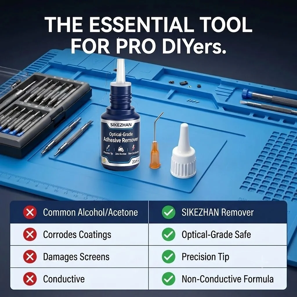 Kit Limpador e Removedor de Ad - Electronics Repair Shops avaliação e preço